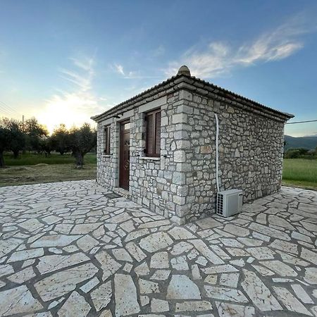 Πετρόχτιστο Διαμέρισμα Lejlighed Loggos Eksteriør billede